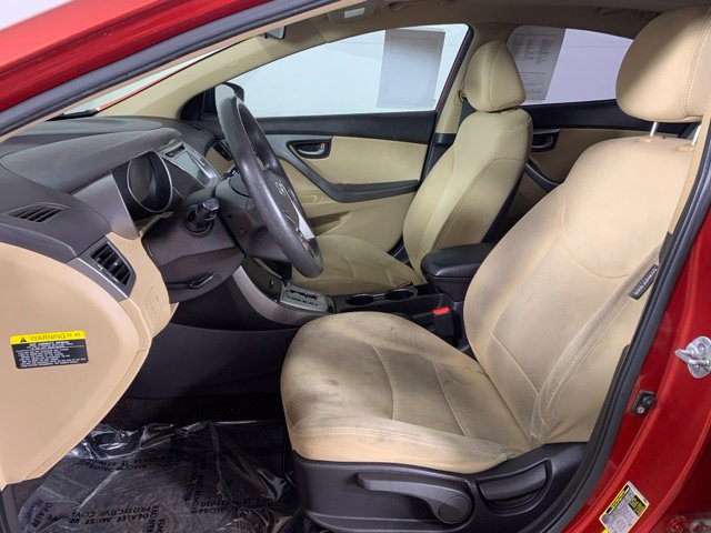 Used 2011 Hyundai Elantra GLS w/ Navigation Pkg 4 FWD image 18