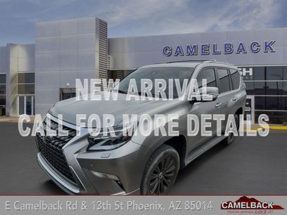 Used 2023 Lexus GX 460 Premium w/ Accessory Package