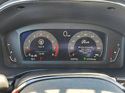 Used 2023 Acura Integra A-Spec w/ Technology Package FWD image 19