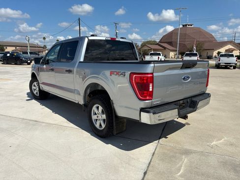 Used 2023 Ford F150 XLT w/ Equipment Group 301A Mid AWD/4WD image 5