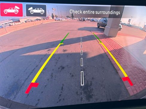 New 2026 Jeep Wrangler Sahara w/ Safety Group image 17