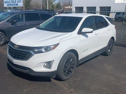Used 2019 Chevrolet Equinox LT w/ Driver Convenience Package
