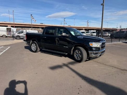 Used 2020 RAM 1500 Big Horn image 21