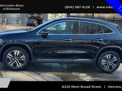 Used 2025 Mercedes-Benz GLA 250 4MATIC image 7