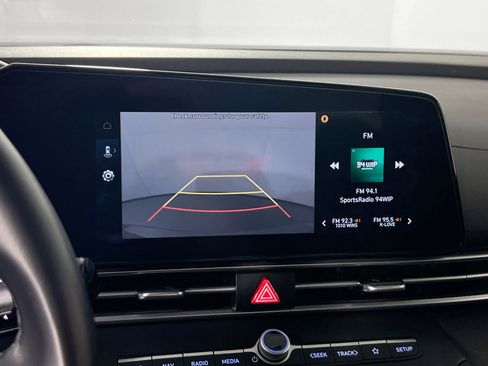 Used 2023 Hyundai Elantra SEL w/ Convenience Package image 14