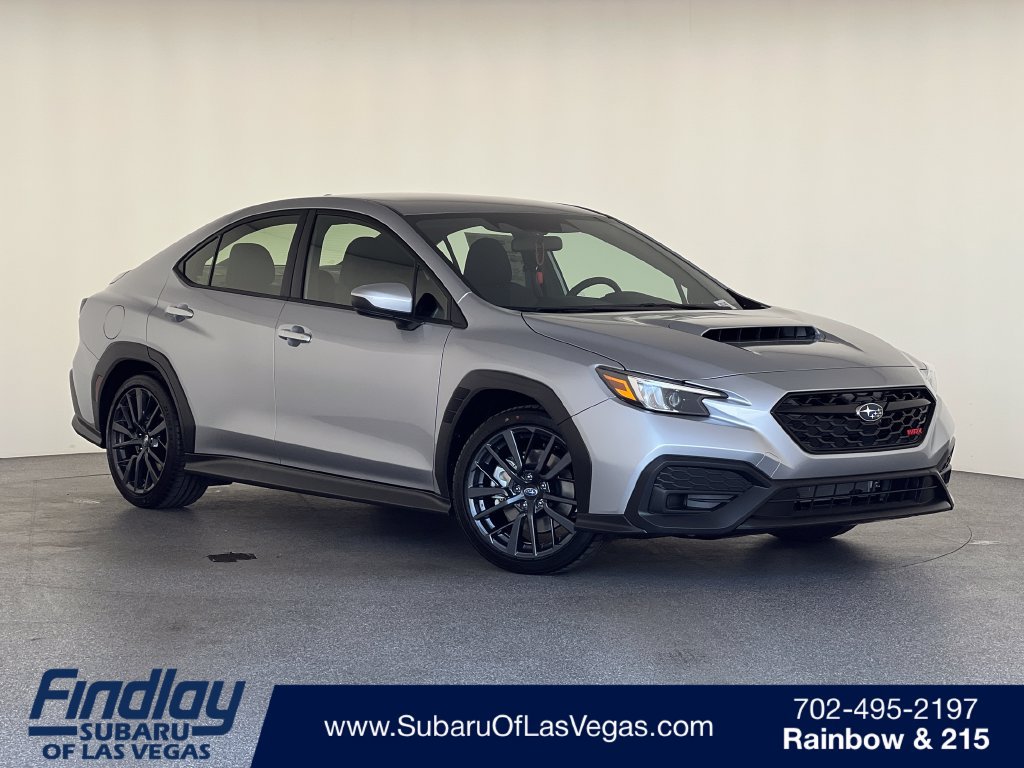 New 2026 Subaru WRX AWD/4WD 360° Tour