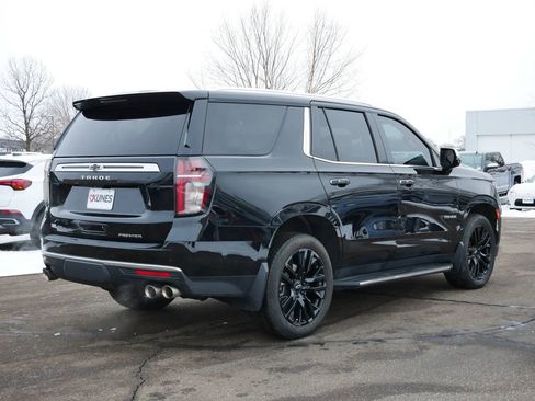 Used 2023 Chevrolet Tahoe Premier w/ Advanced Technology Package image 7