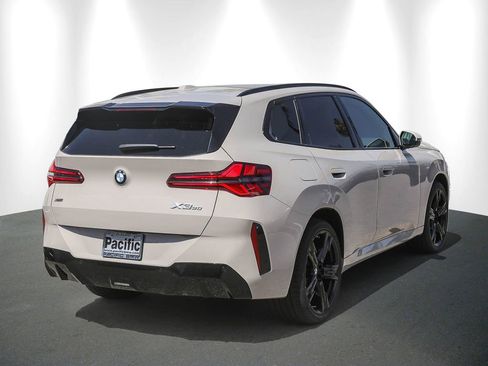 New 2026 BMW X3 xDrive30i w/ Premium Package AWD/4WD image 6