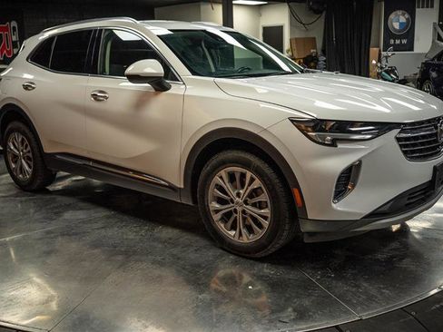 Used 2023 Buick Envision Preferred image 5