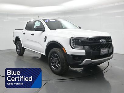 Certified 2024 Ford Ranger XLT