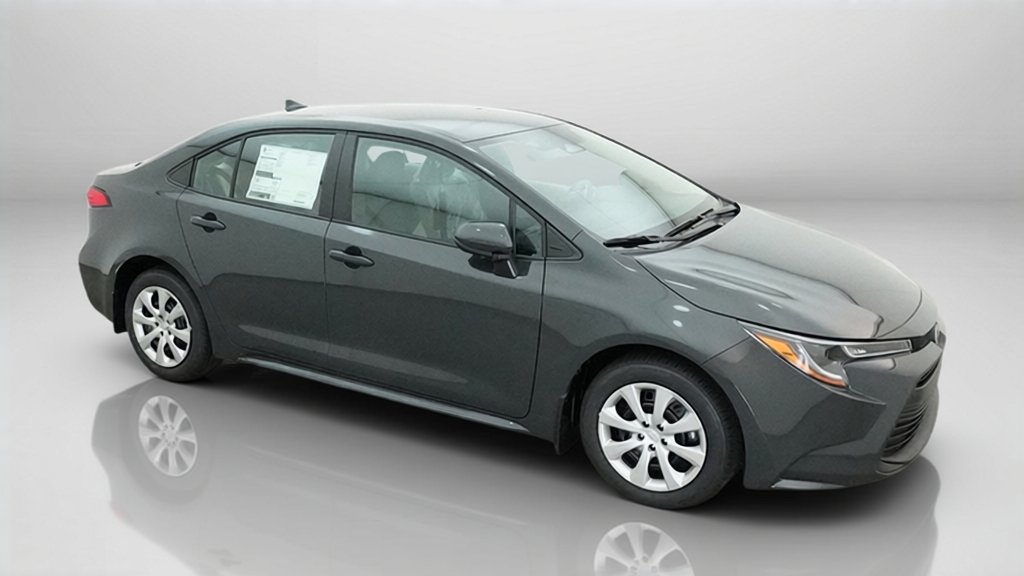 New 2027 Toyota Corolla LE FWD image 6