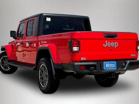 Used 2021 Jeep Gladiator Overland w/ Popular Equipment Package AWD/4WD image 4