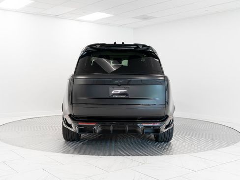 Used 2024 Land Rover Range Rover Long Wheelbase SE AWD/4WD image 5