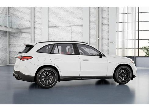 New 2026 Mercedes-Benz GLC 43 AMG 4MATIC image 18