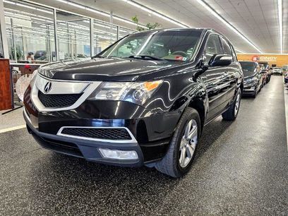 Used 2013 Acura MDX w/ Technology Package