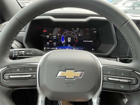 New 2026 Chevrolet Colorado W/T w/ WT Custom Package image 17