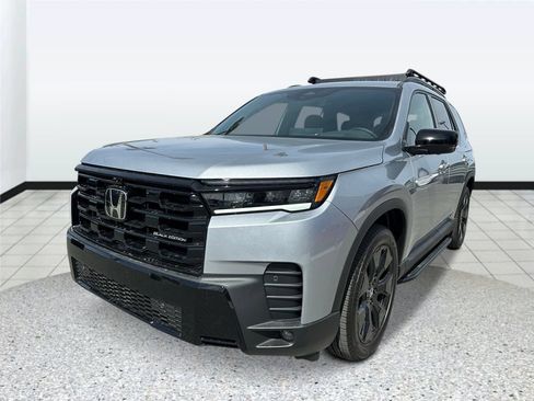 New 2026 Honda Pilot Black Edition image 7