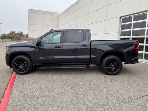Used 2023 Chevrolet Silverado 1500 Custom image 8
