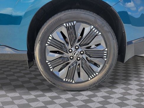 New 2026 Nissan Murano Platinum w/ Cargo Package AWD/4WD image 15