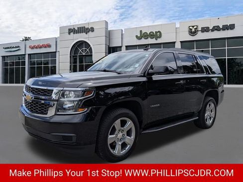 Used 2020 Chevrolet Tahoe LT RWD image 7
