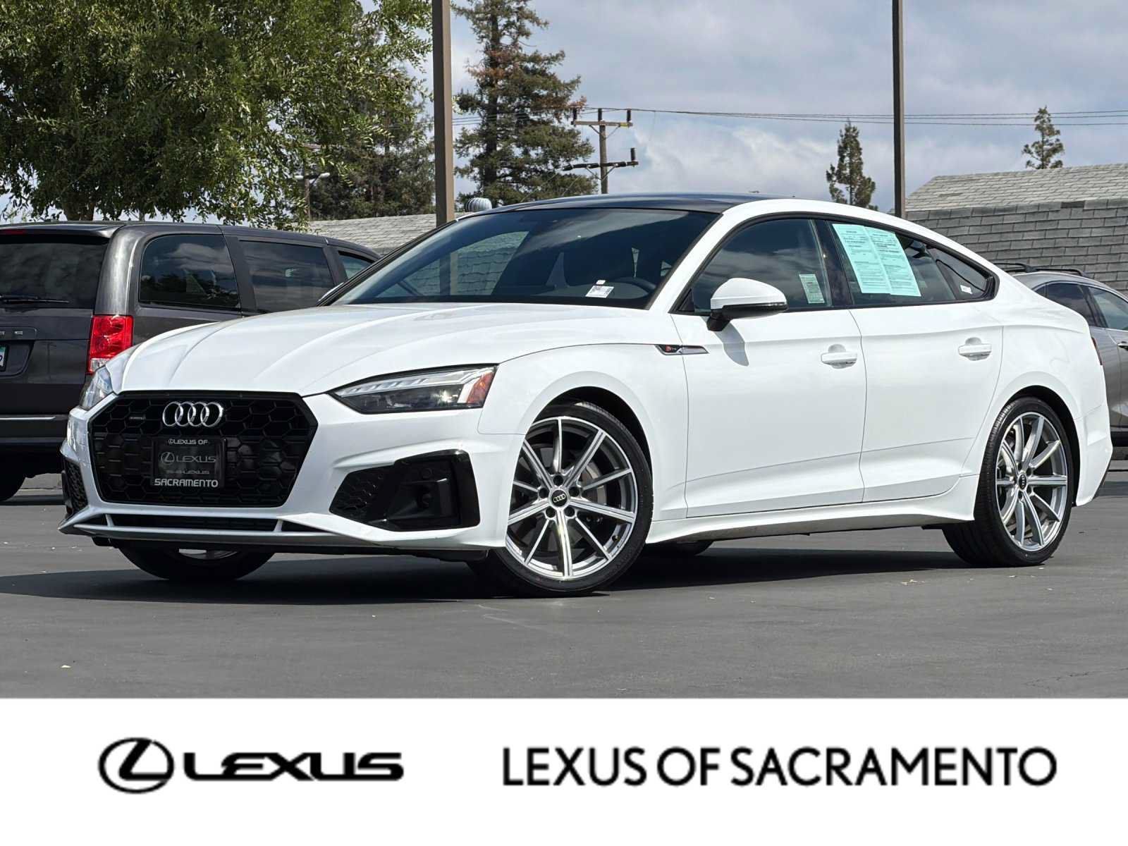Used 2025 Audi A5 2.0T Premium Plus AWD/4WD image 1