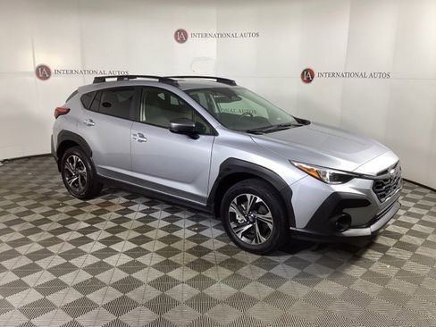 Certified 2024 Subaru Crosstrek 2.0i Premium image 3