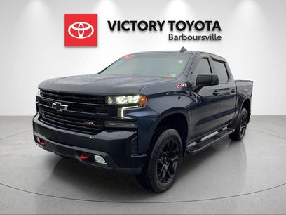 Used 2021 Chevrolet Silverado 1500 LT Trail Boss w/ Bed Protection Package