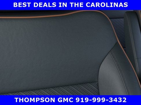New 2026 GMC Yukon AT4 AWD/4WD image 24