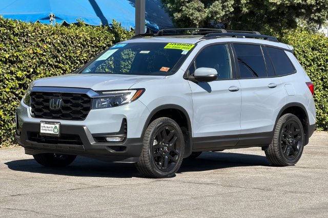Certified 2023 Honda Passport EX-L image 9