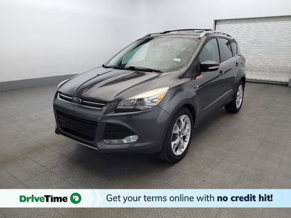 Used 2016 Ford Escape Titanium w/ Equipment Group 301A