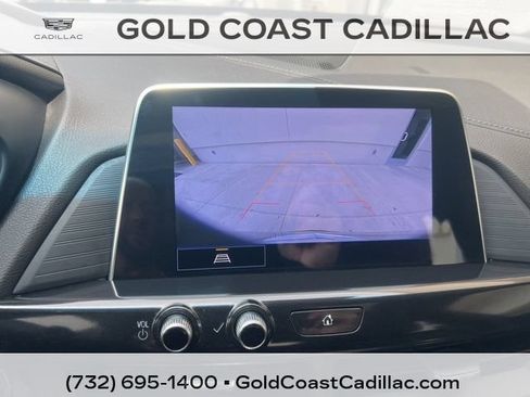 Used 2023 Cadillac CT4 Luxury w/ Sun And Sound Package AWD/4WD image 21