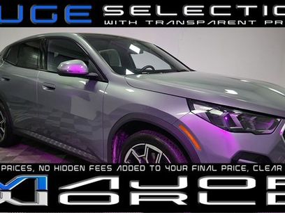 Used 2025 BMW X2 xDrive28i