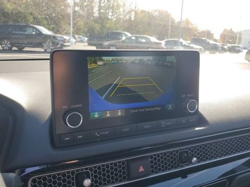 New 2026 Honda Civic Sport image 23