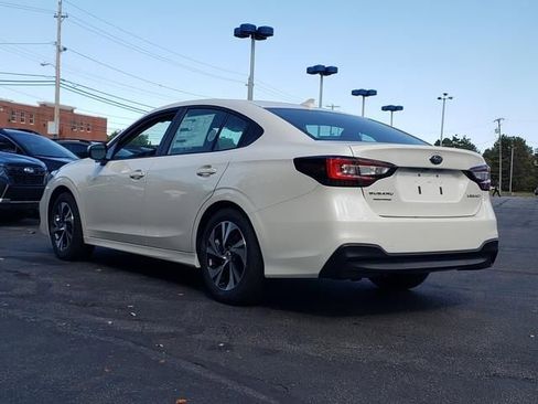 New 2025 Subaru Legacy Premium w/ Popular Package #1A image 5