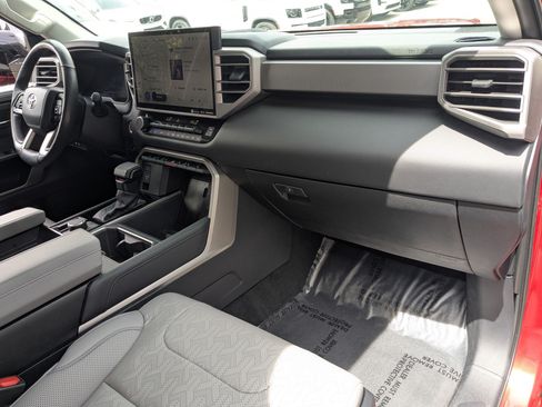 Used 2024 Toyota Tundra Limited w/ TRD Off-Road Package AWD/4WD image 36