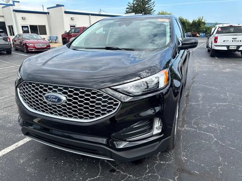 Used 2024 Ford Edge SEL w/ Convenience Package AWD/4WD image 47