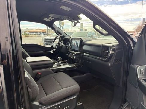 Used 2021 Ford F150 XLT w/ Equipment Group 302A High image 33