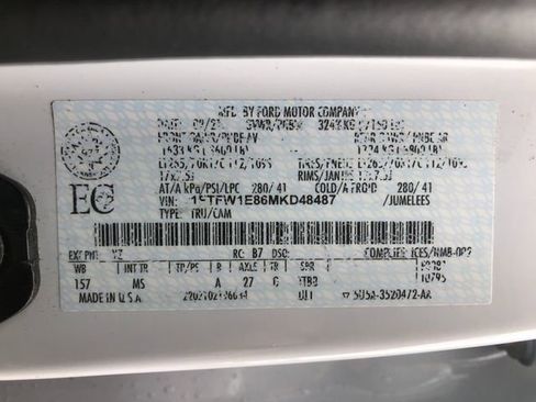 Used 2021 Ford F150 XLT image 30