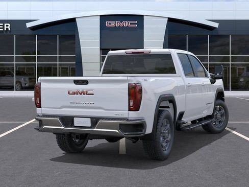 New 2026 GMC Sierra 2500 SLE w/ SLE Value Package; AWD/4WD image 4