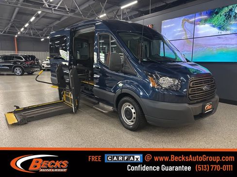 Used 2016 Ford Transit 350 XL image 1
