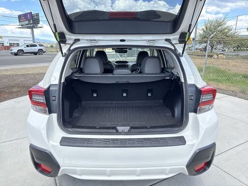 Used 2021 Subaru Crosstrek 2.5i Sport AWD/4WD image 6