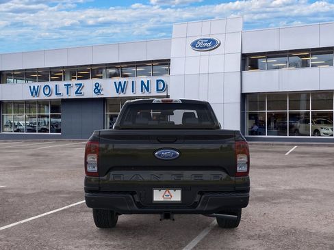 New 2026 Ford Ranger XL w/ Trailer Tow Package AWD/4WD image 5