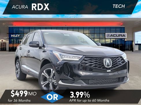 New 2026 Acura RDX SH-AWD w/ Technology Package image 1