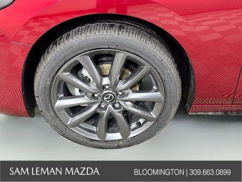 Used 2025 MAZDA MAZDA3 s image 30