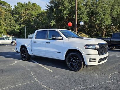 New 2026 RAM 1500 Laramie w/ Night Edition