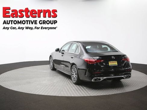 Used 2024 Mercedes-Benz C 43 AMG 4MATIC Sedan image 65