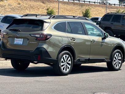 Used 2022 Subaru Outback Premium