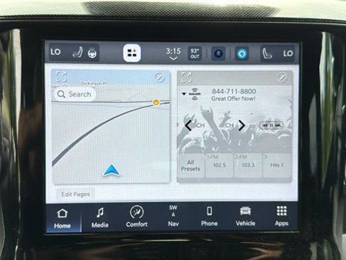Used 2022 RAM 2500 Laramie AWD/4WD image 19