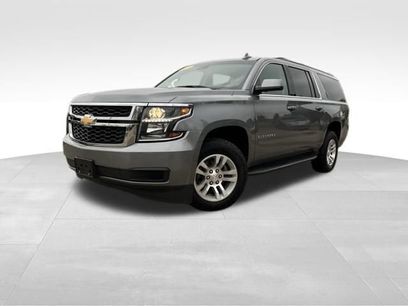Used 2019 Chevrolet Suburban LT