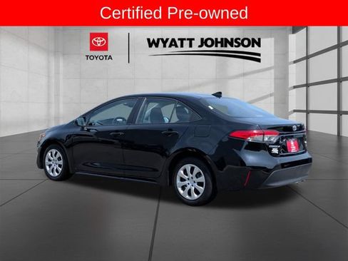 Certified 2023 Toyota Corolla LE FWD image 3